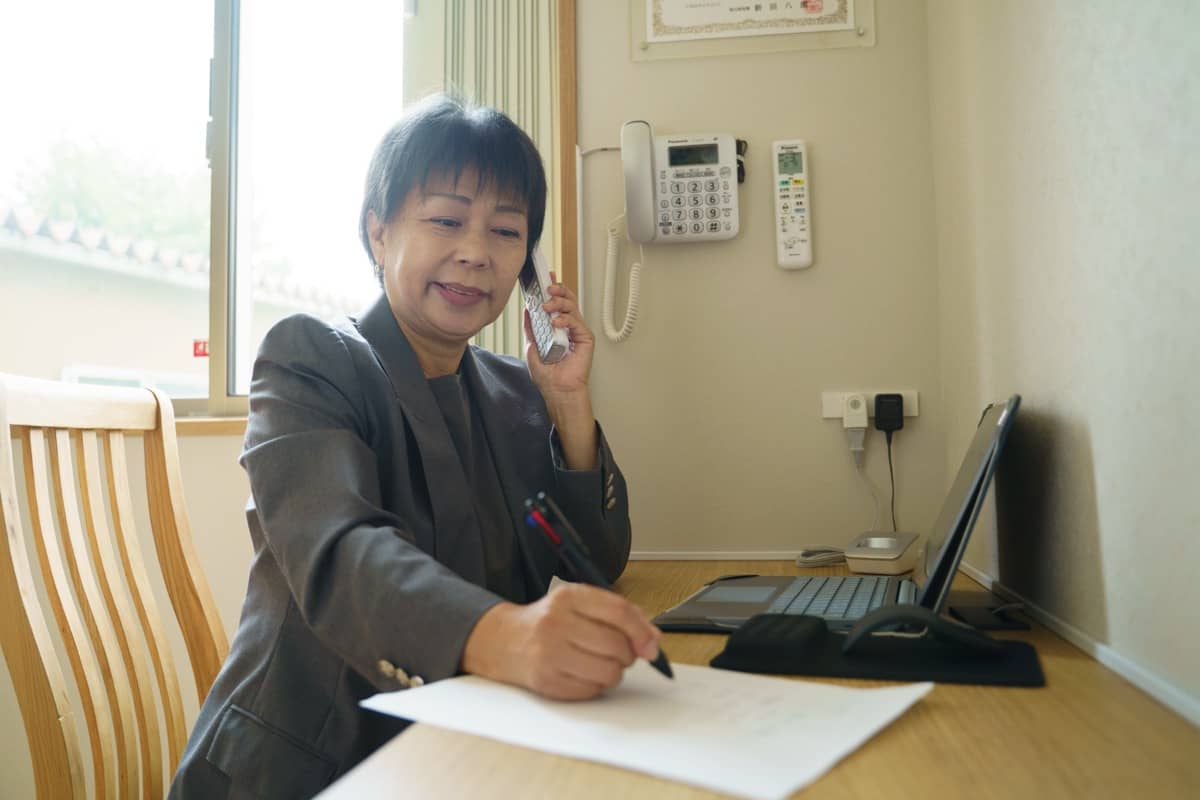 物件の取り扱い経験が豊富な代表が幅広いご相談に対応いたします