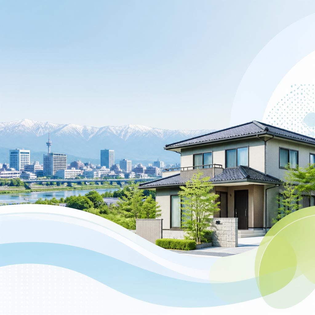 富山市の中古戸建を賢く手放すための新しい選択肢